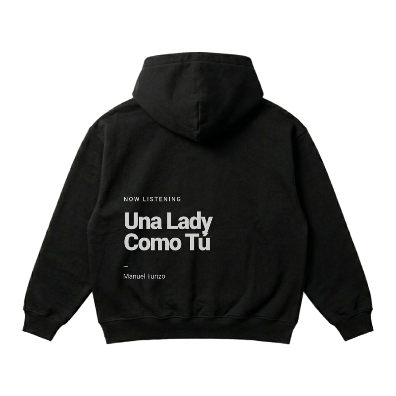 "Una Lady Como Tu" MANUEL TURIZO